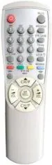 Xpecial Remote Controller for Sansui TV and DVD (Grey)