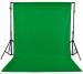 Cam Cart Photography Studio Backdrop for Event Shoot and Vedio Recording (10 X 14 ft , Dark Green)