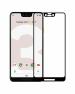 GADGETRONICS Google Pixel 3xl Black Tempered Glass Scratch Resistant and Anti-Fingerprint Screen Protector