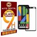 Kite Digital Google Pixel 4 (Black) 5D/6D/11D/21D Premium Tempered Glass Screen Protector Slim 9H Hard 2.5D with Full Installation Kit (Pack of 3)