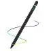 Miracase Tablet, Smartphone Black Aluminium Active Stylus Pencil