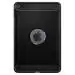 Spigen Black Rugged Armor Back Cover Case Designed For Ipad Mini 5