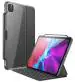 i-Blason Halo Series For iPad Pro 12.9 Inch Black Clear Protective Back Cover
