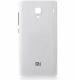Imbi White Back Panel For Xiaomi Redmi 1S
