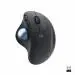 Logitech Ergo M575 Wireless Bluetooth Optical Mouse With Trackball(Black)