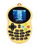 Kechaoda A20, Dual Sim, Yellow, Feature Phone