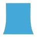 Hanumex Backdrop Cloth For YouTube (8x10.5 ft, Sky Blue)