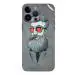 GADGETSWRAP Printed Vinyl Skin Sticker for iPhone 15 Pro Max - mafia