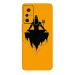TOPPINGS Premium Vinyl Mobile Skins: Personalize & Protect Your Device with Stylish Precision-Fit Designs for Motorola Moto G84 Design D12 -MT