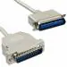 PremiumAV LPT Printer Cable Wire for Dot Matrix and Old Inkjets Printer (5 Meter)