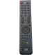 AKSHITA TRADING Remote Control for Croma LED, LCD TV (Black)