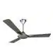 CROMPTON Aura Prime Antidust 1200 mm 3 Blade Ceiling Fan (Titanium Effect, Pack of 1)
