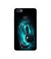 Casotec Cool Headphone Design Printed Silicon Soft TPU Back Case Cover for Vivo V7 Plus