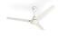 Polycab ZOOMER CEILING FAN (White, 1200-MM)
