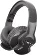 Varni Grey Avenger Headphone With 15 Hours Playback Bluetooth Headset