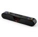 Byer Cinematic Soundbar with RGB Light, Made in India,1200mAh, 6hrs playback,FM 16 W Bluetooth Soundbar (Black, 2.0 Channel)
