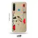 Tweakymod Printed Mom Dad Back Cover For Redmi Note 8