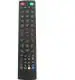 AKSHITA TRADING Remote Control for Blaupunkt LED, LCD Smart TV (Black)