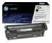 Xehpi HP 12A Black Toner Cartridge - (Q2612A)