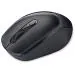 iBall Free Go G25 Feather-Light Wireless Optical Mouse with Wide Compatibility, Black, Small, 2.4GHz Wireless, High Speed, Ergonomic and Comfortable Design - Black