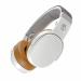 Skullcandy Crusher Grey or Tan Bluetooth Over The Ear Headphone With Mic