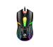 ENTWINO Titanium Gaming Mouse, 3 Buttons RGB Light Sports Design For Laptops & PC Wired Optical Gaming Mouse  (USB 2.0, Black)