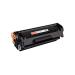 Punta PTC 12A Compatible black ink toner cartridge for laser printers