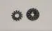 Dotpot 1015 13 Teeth and 14TEETH Toner Recycle Gear for RICOH AFICIO 1015 1018 2015 2018 MP1600 MP2000 MP2500 AB01-1402 PHOTOCOPIER.