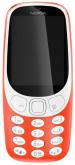 Nokia 3310 Dual SIM Keypad Mobile with MP3 Player, FM Radio & Rear Camera