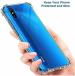Hot Selling Back Cover for Redmi 9A | redmi 9a | mi 9a |Transparent | Grip Case | Silicon | Pack of: 1