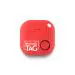 Letstrack Humanising Technology LTTAG Red Smart Bluetooth Item Tracker