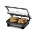 Nova NSG-2439, 700W, Panini Grill Sandwich Maker, Black/Grey