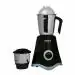Pringle Crown 500W Mixer Grinder with 2 SS Jars, Black