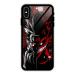 COVERS CART - Two Face Naruto Glass Back Case for iPhone XS Max