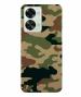 BHAI COVER OnePlus Nord 2T 5G Polycarbonate Amazing Camouflage Love Stylish Designer 3D Printed Mobile Phone Back Cover