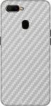 SRG INFOTECH Oppo A5s (AX5s) Mobile Skin (Silver)