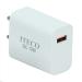 ITECO 18W USB QC 3.0 Fast Charger For Samsung LG Xiaomi Vivo Redmi Oppo Mi Etc