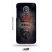 Tweakymod Printed Beard King Back Cover For Moto G7 Power