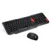 Enter E-WKB-A Wireless Keyboard and Mouse Combo (Black)