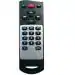 NIJ IT-4.1 XV 3005 Remote Control for Intex Home Theatre (Black)