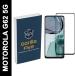 Hot SellingEdge To Edge Tempered Glass for MOTOROLA G62 5G |Pack of 1