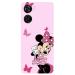TOPPINGS printed Matte Finish Vinyl mobile back skin (This is Not Back CASE/COVER) for Tecno Phantom X2 Design B10 -MT