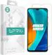 Sprig Transparent Tempered Glass Guard For Oneplus 7T