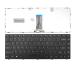 Regatech Compatible For Lenovo B40 B41 G40 Z40 Z41 Laptop Keyboard Replacement Internal Keypad Black