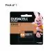 KP ORIGINAL BATTERY CR123A Single Battery DURACELL 3 Volt Lithium Battery