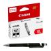 Canon CLI 781 XL Black Ink Cartridge with 3in1 Multi-Function Creative Mobile Phone Stand
