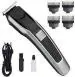 HTC H T C Trimmer 538 Rechargeable Trimmer Silver