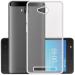 Casotec Soft TPU Back Case Cover for Lava A79 - Clear