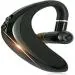 Sunnybuy S-109 Single Side Ear Mobile Phone Headset with Mic Bluetooth Headset (Black, True Sunnybuy)