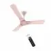 Atomberg Erica 3 Blade 1200 mm BLDC Motor, Remote Control Ceiling Fan with LED Lights, Lotus Pink